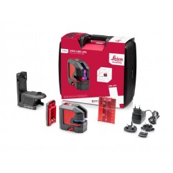 Leica Lino L2P5 pont és keresztlézer Leica Lino L2P5 pont és keresztlézer